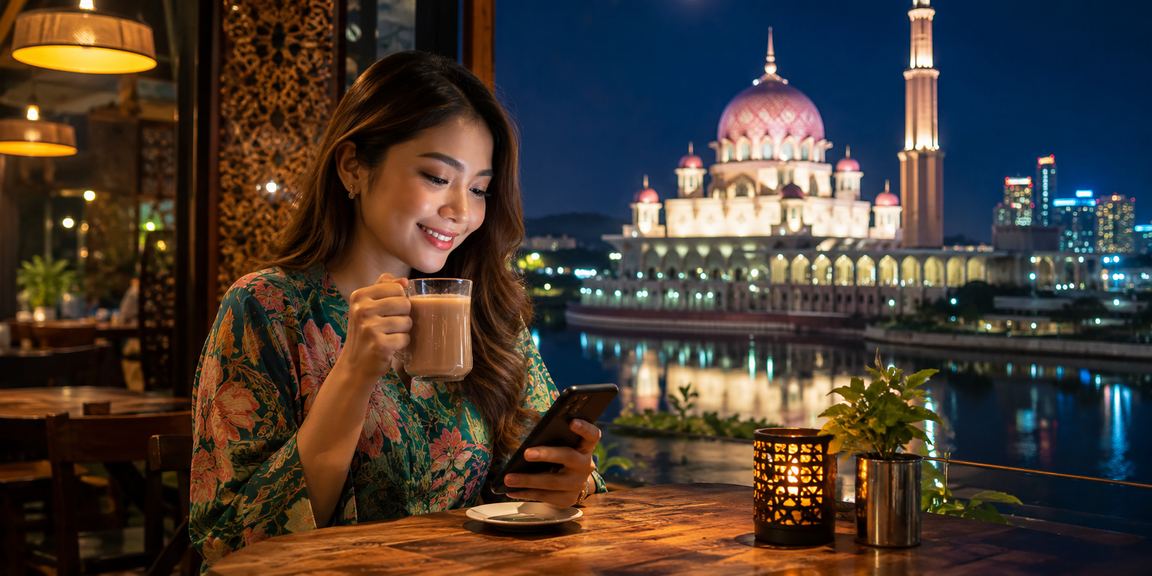 Kasino mudah alih Putrajaya pengguna Malaysia akses platform 62000 dengan selamat